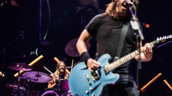 Foo Fighters Cancel Upcoming Tour Dates After Taylor Hawkins’ Death: ‘Take This Time To Grieve’