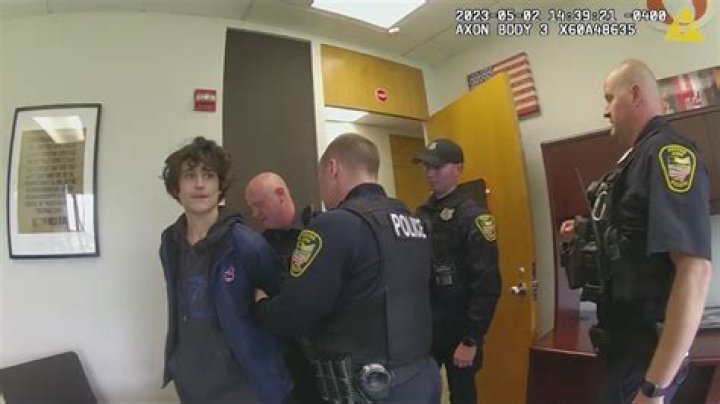 Three Football Players, 16, Charged With Rape After Holding Girl, 14, At Gunpoint & ‘Taking Turns’