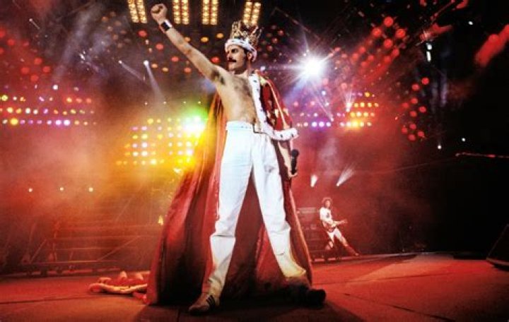 Freddie Mercury Celebrity Profile – Hollywood Life
