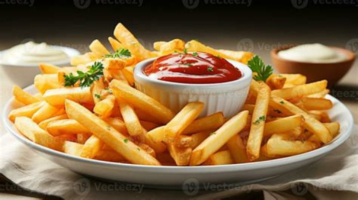 French Fries — Photos Of The Tasty Treat