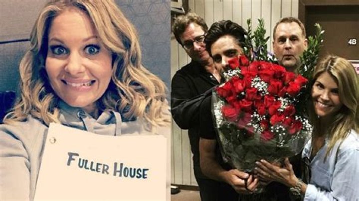 DJ & Steve Married? Or Is It Someone Else — Reboot Spoilers – Hollywood Life