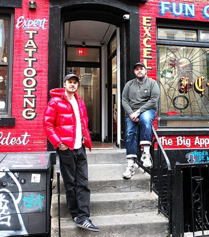 Fun City Tattoo Celebrates Its History & Famous Clients With Playlist – Hollywood Life