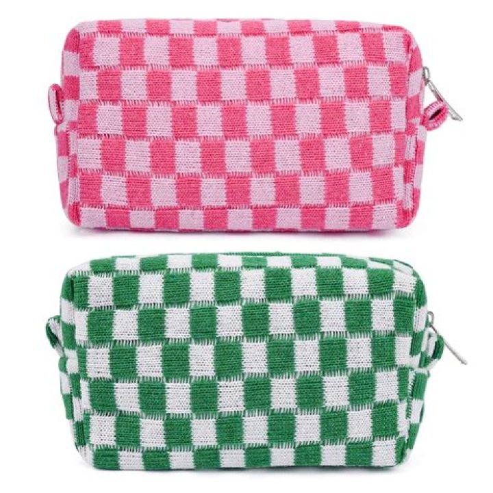 These Fun Makeup Bags Are Under $10 & Would Make the Perfect Stocking Stuffer