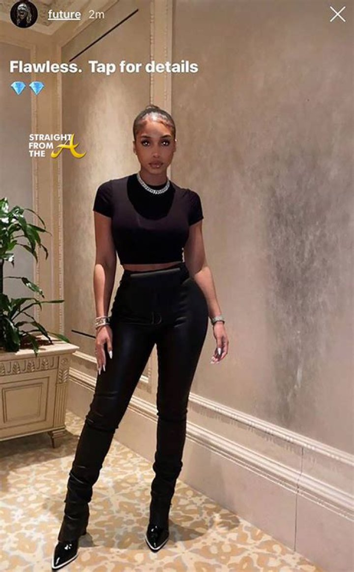 Lori Harvey & Future Fans Think They’ve Split For Good After Unfollowing Each Other On Instagram