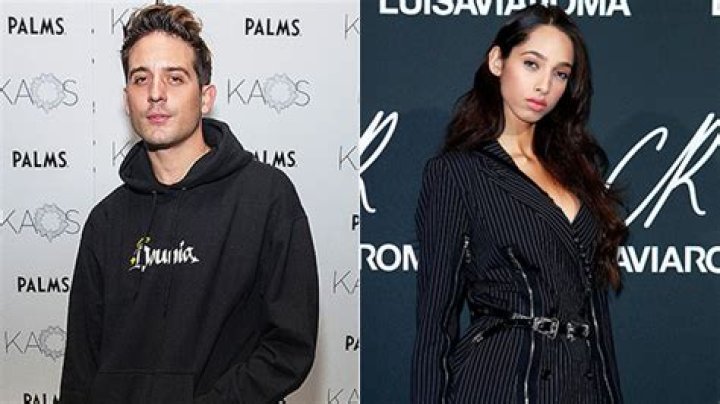 G-Eazy, 29, Confirms Romance With Sexy VS Model, 20, As Halsey & Yungblud Heat Up