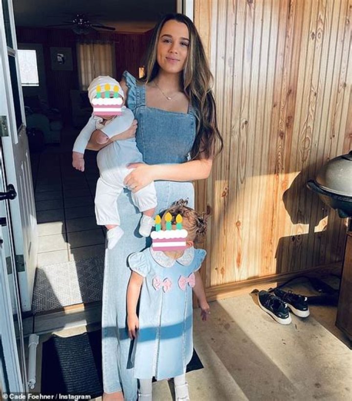 Gabby Barrett & Cade Foehner Cuddle With Baby Daughter After Her Huge BBMAs Wins — See Pic