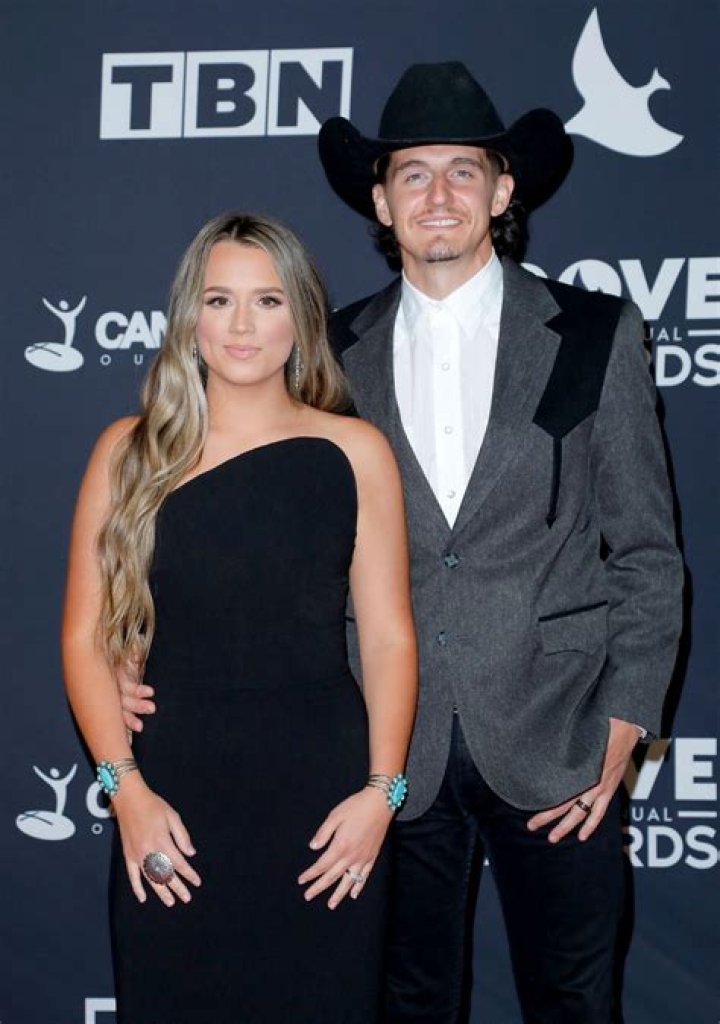 Gabby Barrett Dishes On Plans For Kids With Cade Foehner & Reveals If They’ve Set A Wedding Date
