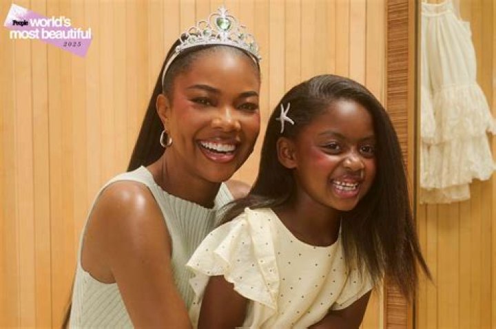 Gabrielle Union Celebrates Daughter, Kaavia James, 1, In Adorable New Video: ‘Live Loud & Proud’