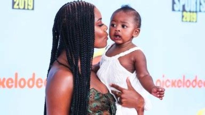 Gabrielle Union, 47, Stuns In Gorgeous Multi-Colored Dress While Dancing With Daughter Kaavia, 1