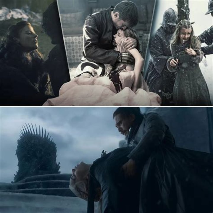‘Game Of Thrones’ Most Shocking Deaths — Photos – Hollywood Life
