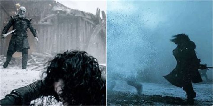 Hardhome Episode Brings Season To Life – Hollywood Life