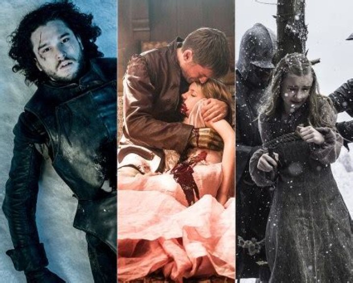 Main Characters Who Were Killed Off – Hollywood Life