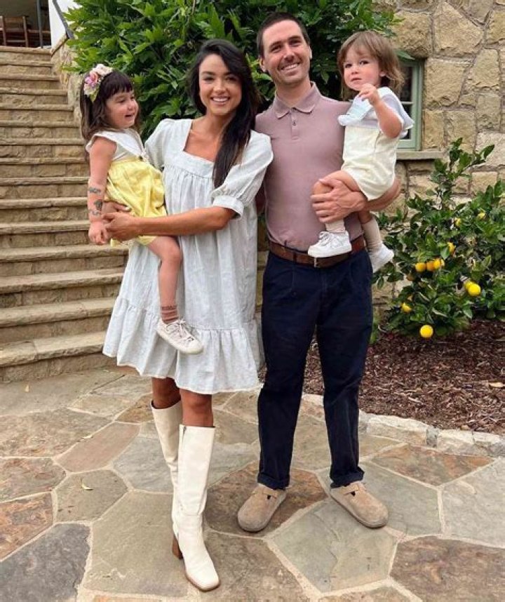 Garrett Yrigoyen Fires Back At Bekah Martinez After She Criticized Him For Supporting Cops Amid Protests