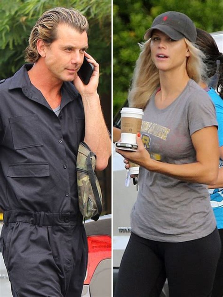 Gavin Rossdale Dating Tiger Woods’ Ex-Wife Elin Nordegren? They’ve Been ‘Texting’