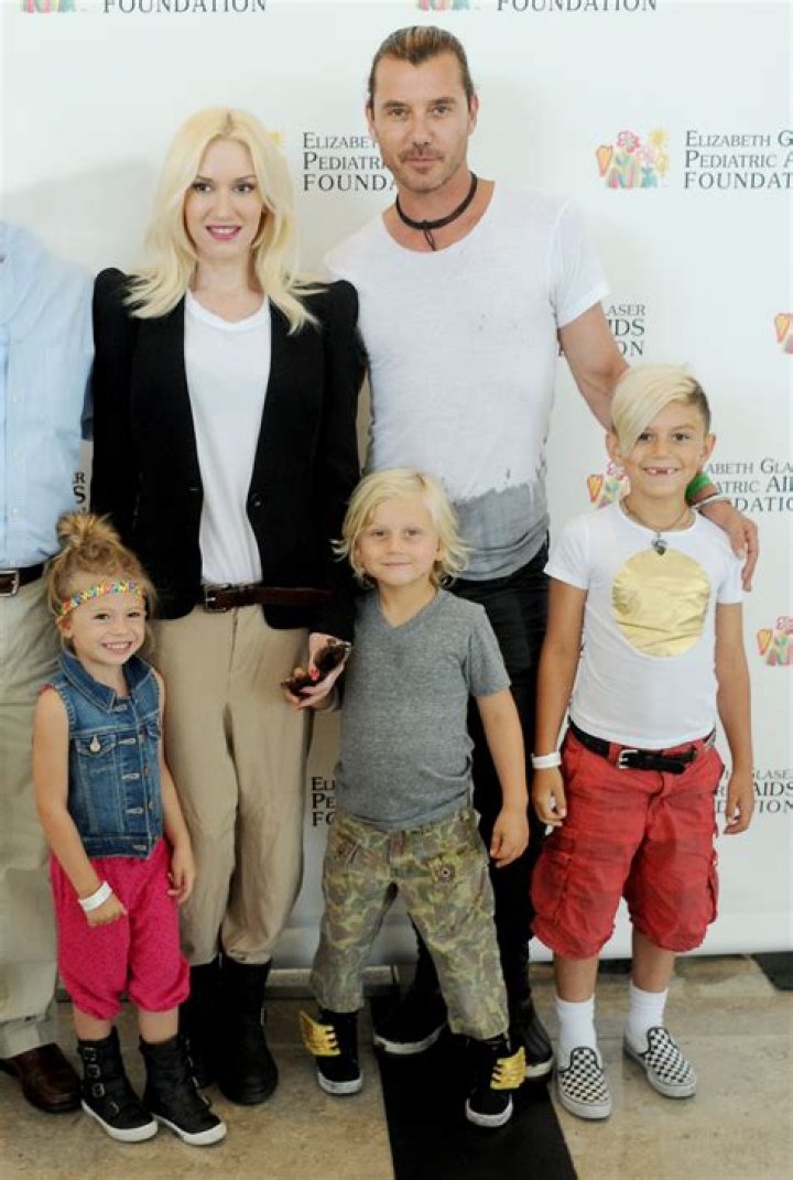 Gavin Rossdale ‘Misses’ His Kids While They Self-Isolate With Gwen Stefani & Blake Shelton