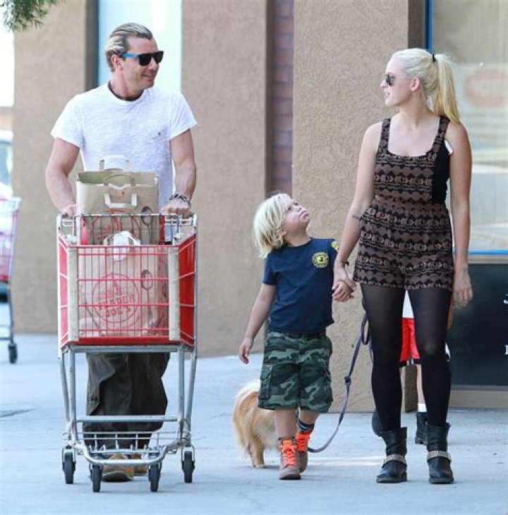 Gavin Rossdale’s Nanny: Real Reason She’s Keeping Silent on Alleged Affair