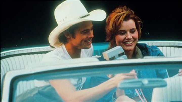 Geena Davis Says Brad Pitt Was Worried In ‘Thelma & Louise’ Love Scene – Hollywood Life