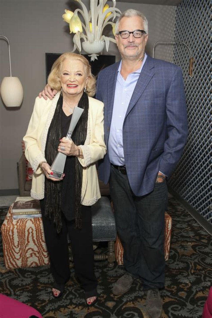 ‘The Notebook’ star Gena Rowlands’ son shares she has Alzheimer’s and is ‘in Full Dementia’