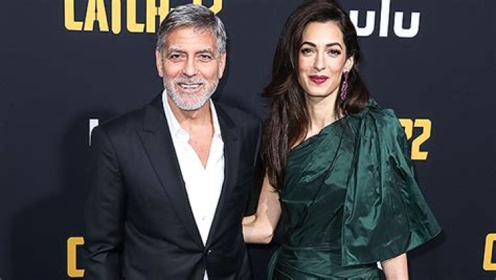 George Clooney Reveals The Romantic Way He & Amal Keep Their Love Alive After 7 Years Together