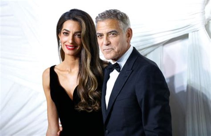 George Clooney Says Marriage With Amal Filled A ‘Huge Empty Space’ – Hollywood Life