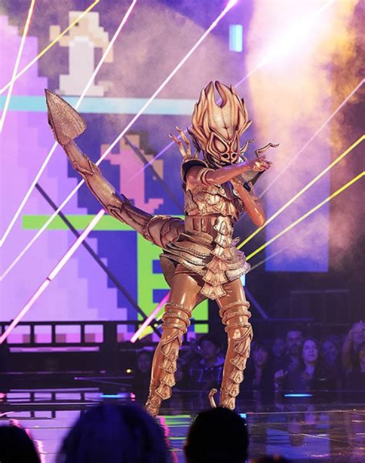 George Wendt Revealed As Moose On ‘The Masked Singer’s ’80s Night – Hollywood Life