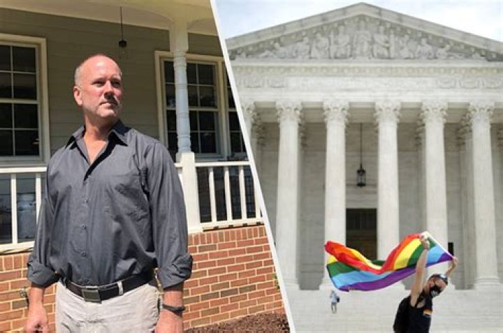 Gerald Bostock Feeling ‘Elated’ After Supreme Court Ruling Protecting LGBTQ Workers Against Discrimination