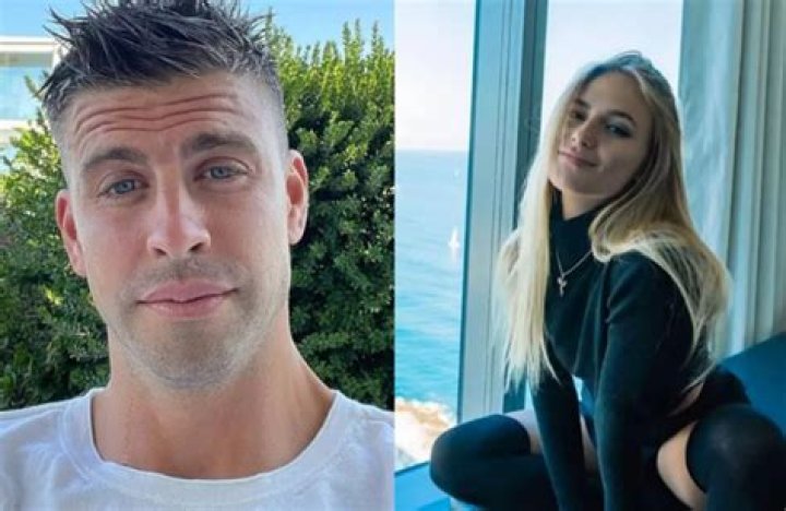 Gerard Pique, Clara Chia Are Instagram Official After Shakira Split – Hollywood Life