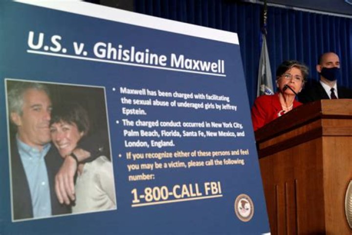Ghislaine Maxwell Addresses The Epstein Victims Directly In Court: I Hope My ‘Conviction’ Brings You ‘Pleasure’