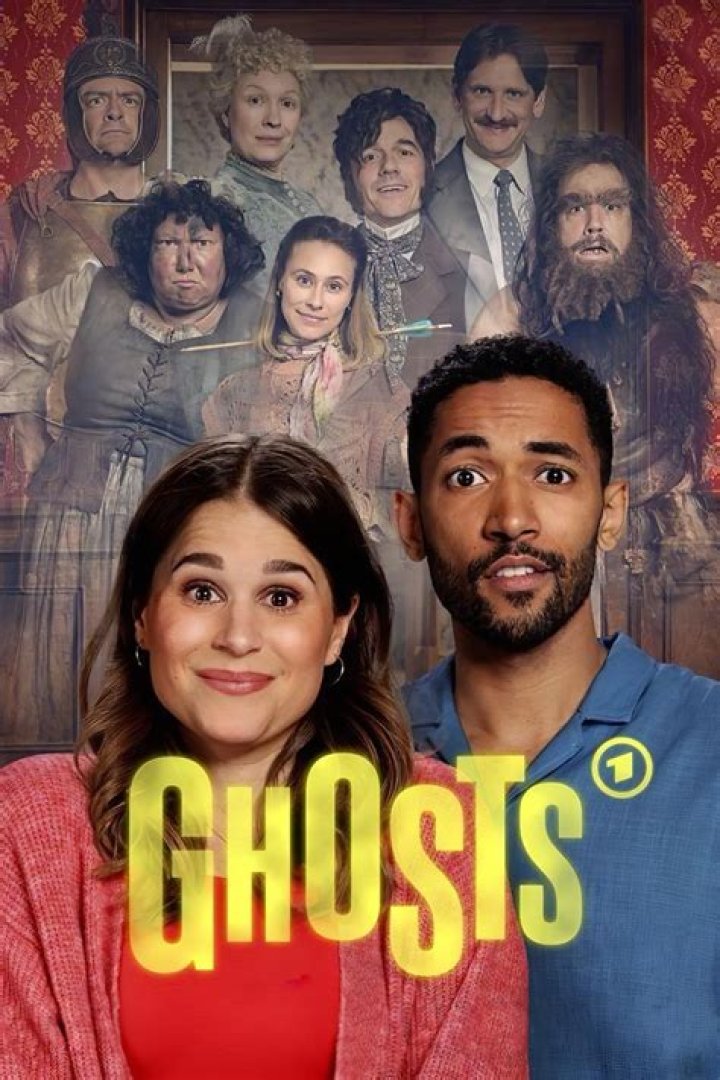 ‘Ghosts’ — Photos Of The Spooky CBS Comedy Series – Hollywood Life