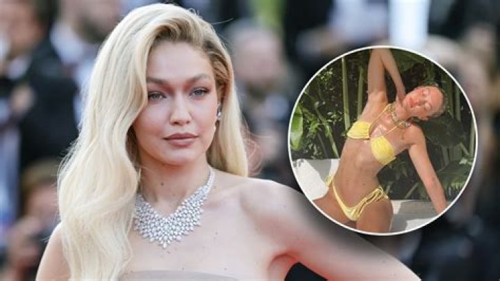 Gigi Hadid Arrested In Cayman Islands For Carrying Marijuana