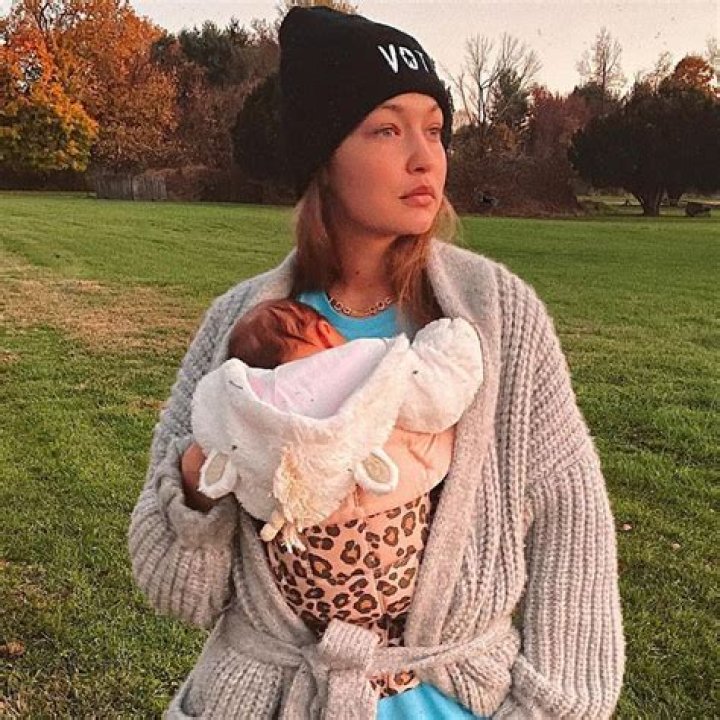 Gigi Hadid Reveals She Gave Birth To Baby Khai At Home With No Epidural: ‘I Had To Dig Deep’