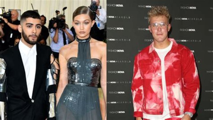 Gigi Hadid Vs. Jake Paul: Why She Publicly Jumped To Boyfriend Zayn Malik’s Defense After Diss