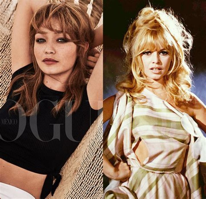 Gigi Hadid Channels Brigitte Bardot’s Iconic Hairstyle On Stunning ‘Vogue Mexico’ Cover — Pics