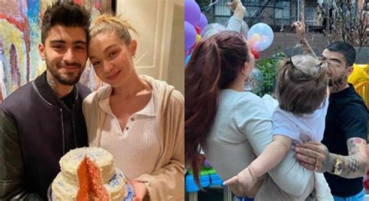 Gigi Hadid & Zayn Malik Back On Holding Hands On His 27th Birthday & At Dinner With Bella