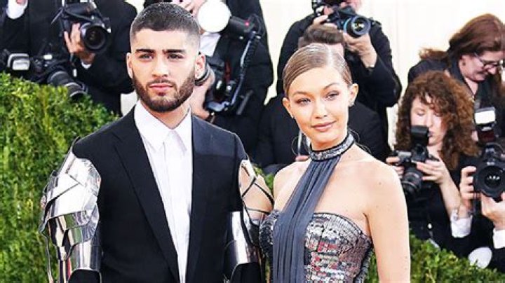 Gigi Hadid Swoons Over Zayn Malik’s Shirtless Photo As They Prepare To Welcome 1st Child