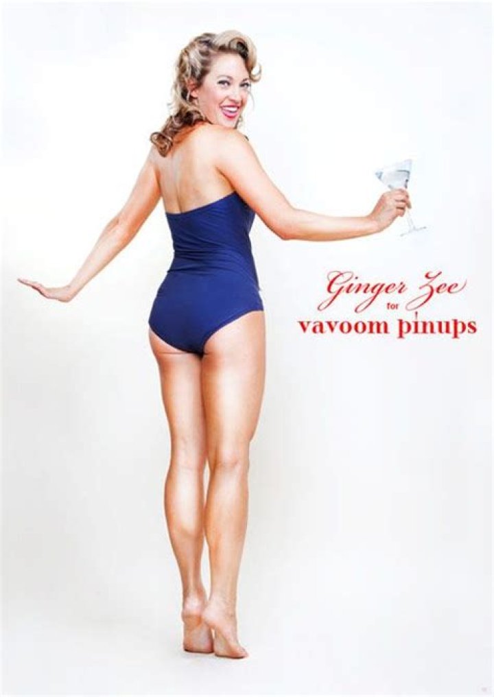 See Ginger Zee, Chief Meteorologist For ABC News – Hollywood Life