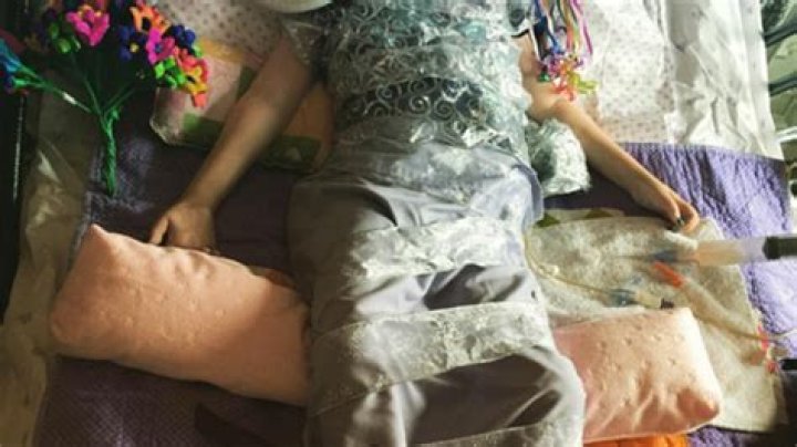 Terminally Ill Girl, 5, Bravely Chooses To Live Final Days At Home Instead Of Hospital