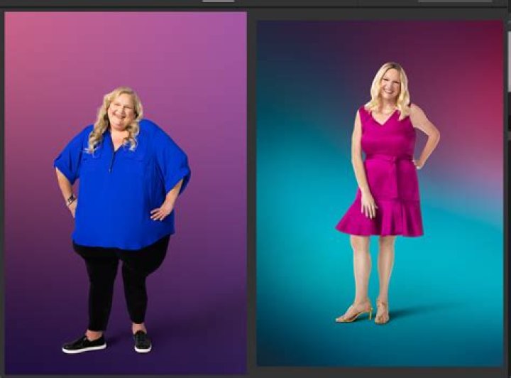 Woman ‘Loses’ 200 Pounds After Breaking Up With BF & The ‘After’ Picture Is Hilarious