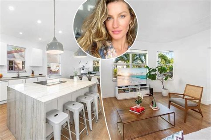 Gisele Bundchen Seen At Construction Of $11.5 Million Home Remodel After Tom Brady Divorce