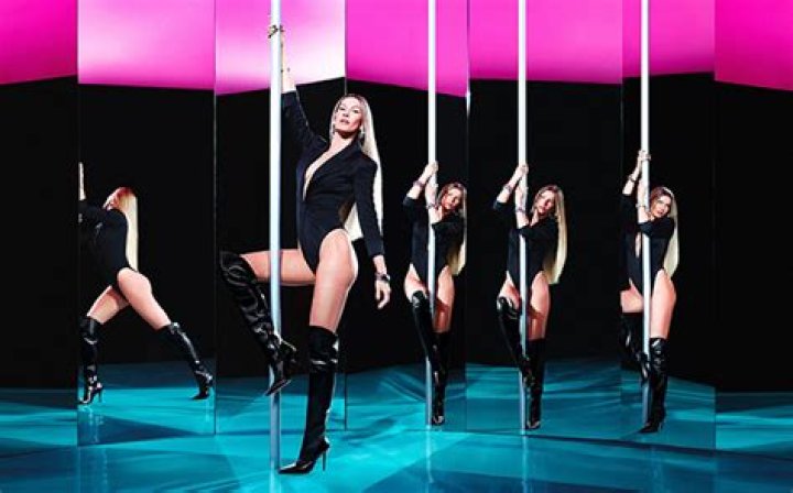 Gisele Bundchen Teases Pole Dance In Arezzo Footwear Campaign: Photos – Hollywood Life