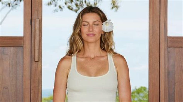 Gisele Bundchen Admits To Contemplating Suicide Amid Stress During Modeling Career