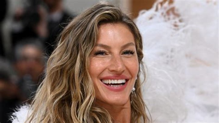 Gisele Bundchen Looks Incredible in White Tank Top in New Ad: Watch