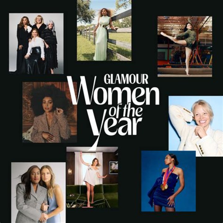 Glamour Women of the Year Awards 2017 — Pics