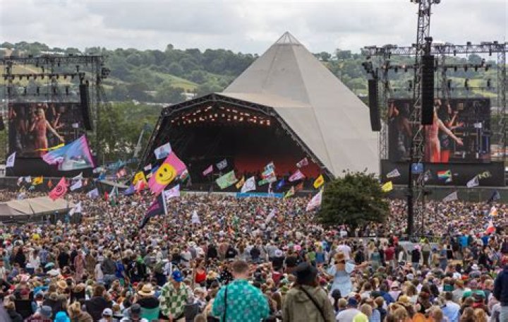 Glastonbury 2024’s Most Iconic Moments: Coldplay & Michael J. Fox, Camila Cabello & More
