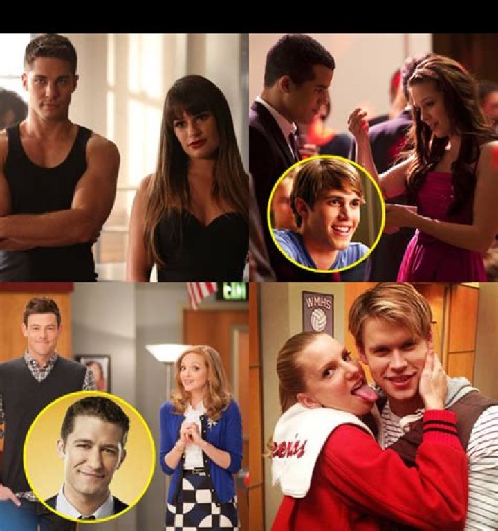 ‘Glee’ Pregnancy — Rachel’s Baby Daddy Better Be Brody – Hollywood Life