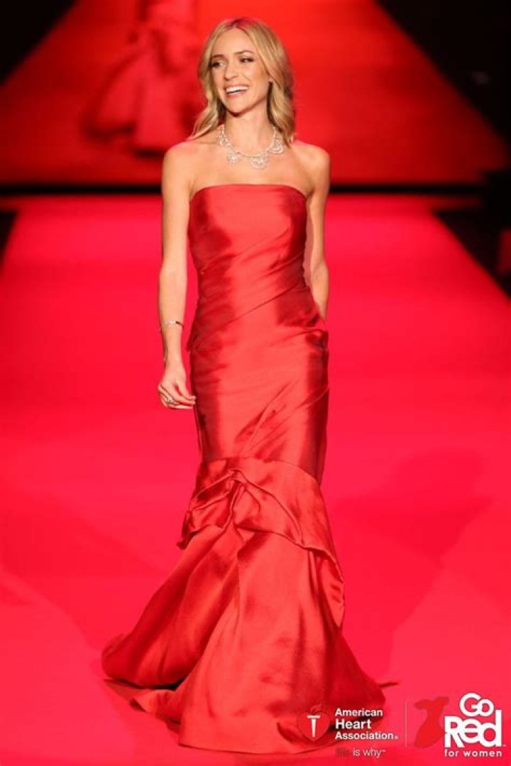 Go Red For Women Red Dress Collection 2015 — Celebs Rock The Runway