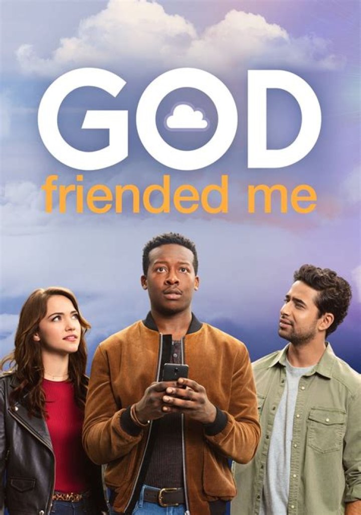 ‘God Friended Me’ — Photos