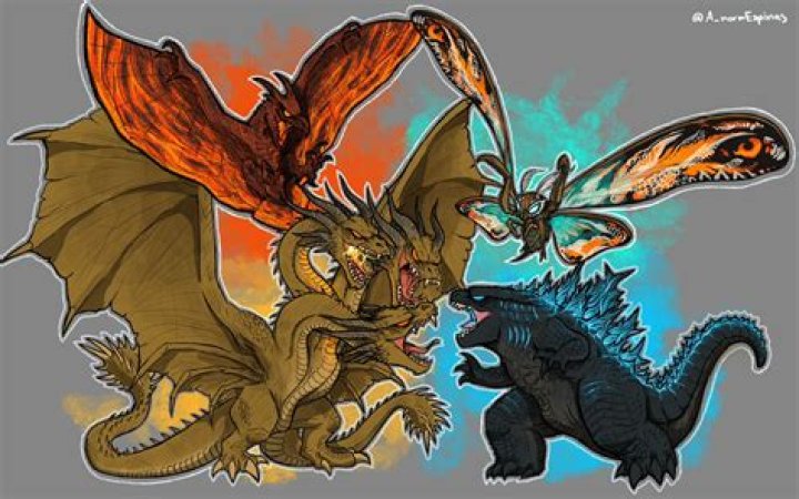 ‘Godzilla’ Sequel At Comic-Con: Rodan, Mothra & Ghidorah Will Fight