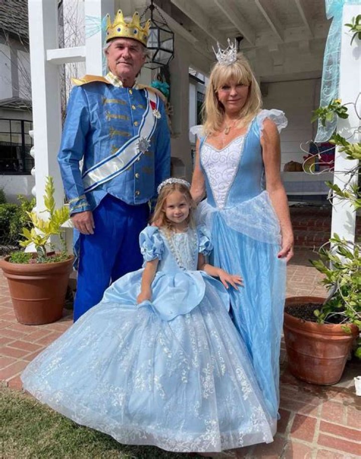 Goldie Hawn, 76, Twins With Granddaughter Rani In Princess Costumes At Her 4th Birthday Party