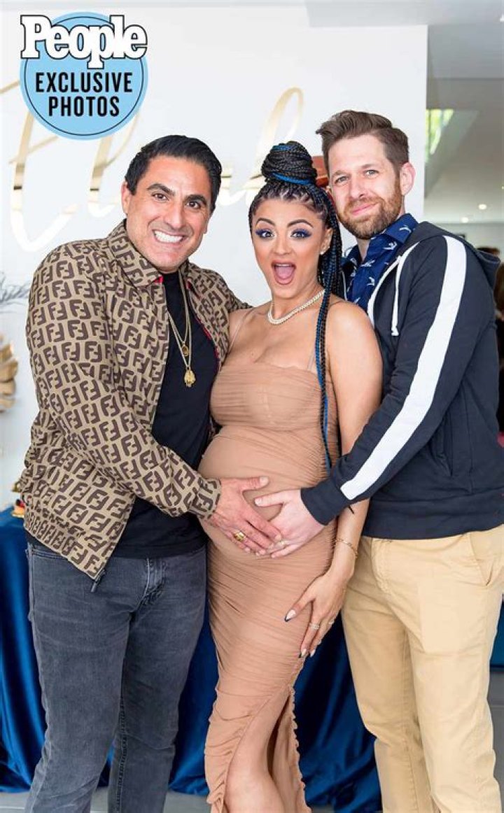 She Welcomes Her First Child – Hollywood Life